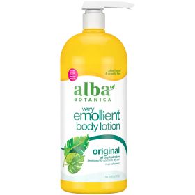 Alba Botanica Very Emollient Body Lotion (1x32 Oz)