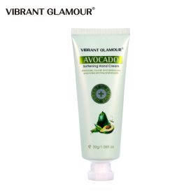 VIBRANT Avocado Hand Cream (Color: Green)