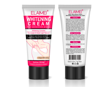 His Majesty Whitening Cream Whitening Body Cream Artifact Dating Silk Stocking Cream Whitening (Option: Default)