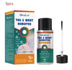 Moisturizing Facial Wart Remover (Option: 20Ml 3pcs)